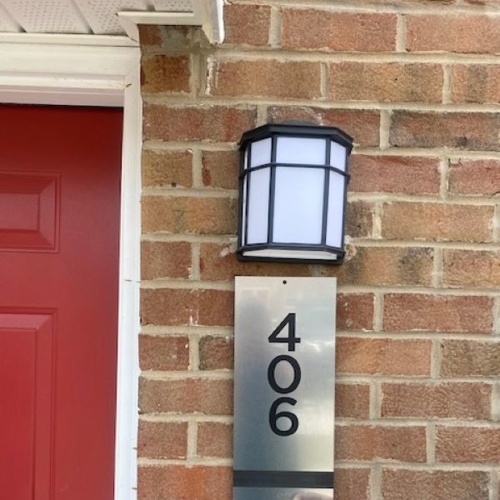 Wayfinding Signs